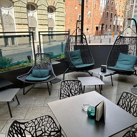 Motel One Berlin-Hackescher Markt Exterior photo