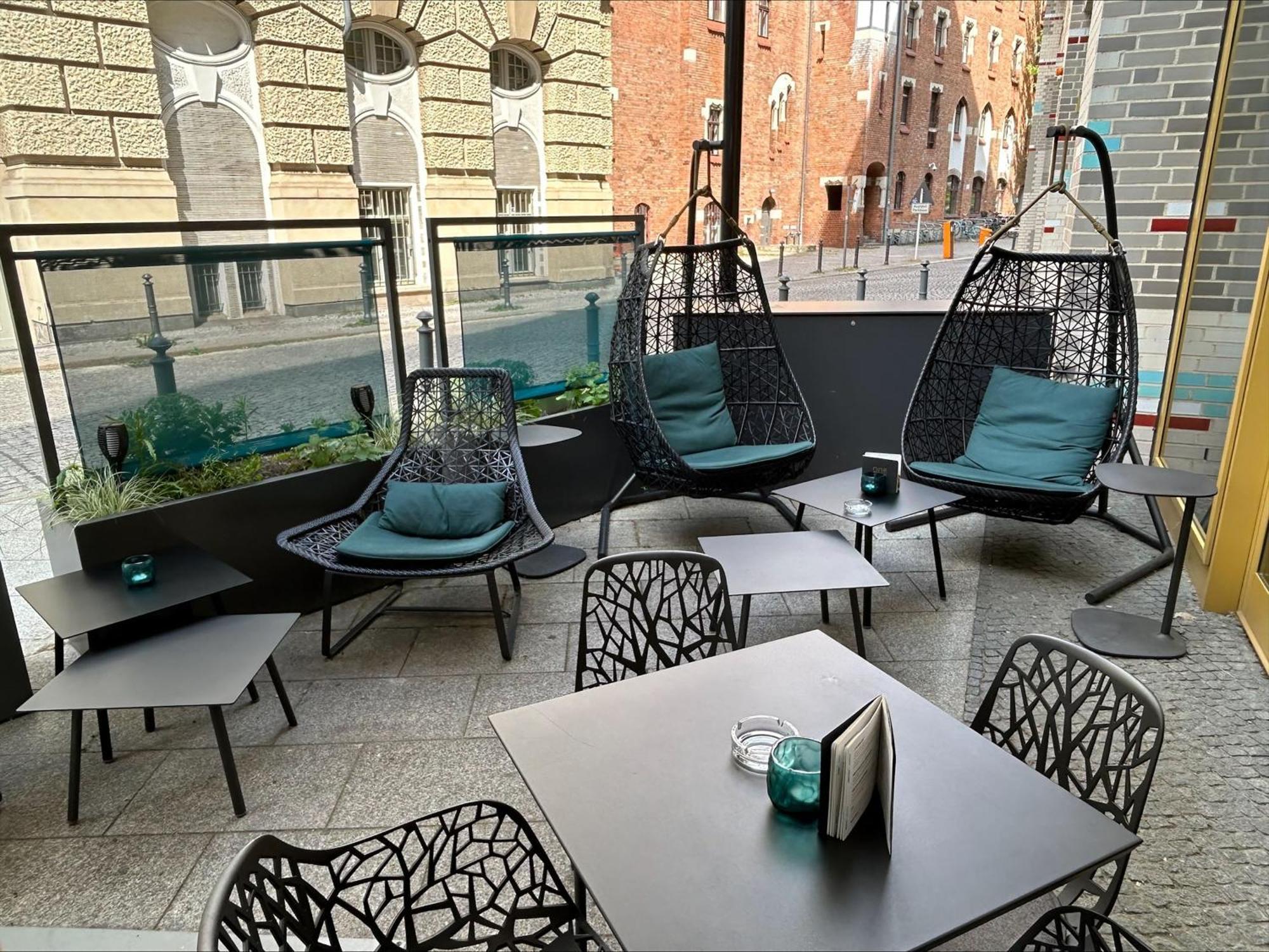 Motel One Berlin-Hackescher Markt Exterior photo